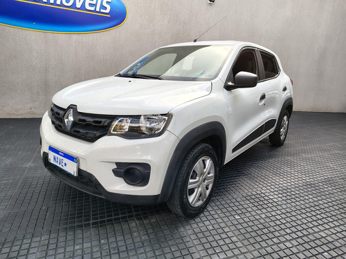 Renault Kwid Zen 1.0 Flex 12V 5p Mec.