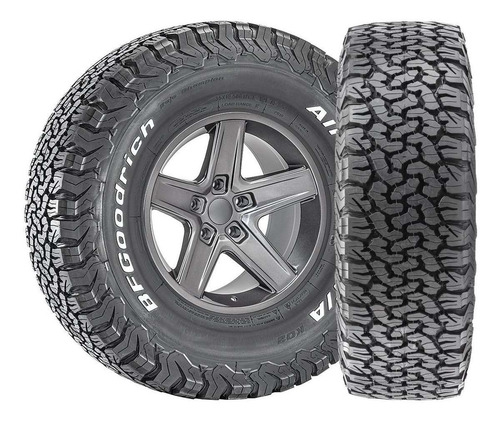 Llantas 275/65 R17 Bfgoodrich All Terrain T/a Ko2 Slt121/118