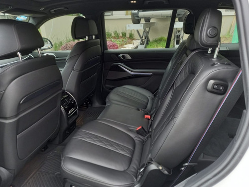 Imagen 10 de 10 de Bmw X7 5.0 M