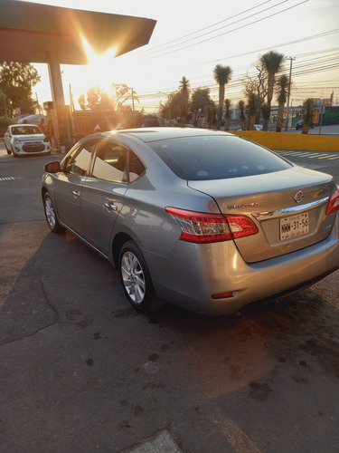 Nissan Sentra 1.8 Advance At
