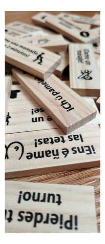 . Y-h-:regalo Sexual For Parejas Adultas De Jenga-48 Piezas