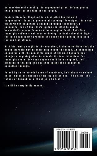 Foresight (forgotten Space) - Forbes, M.r., De Forbes, M.r.. Editorial Independently Published En Inglés