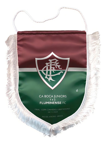 Flâmula Do Fluminense Libertadores 2023 Myflag