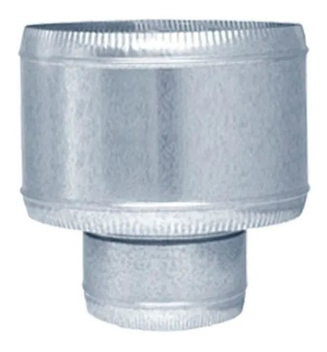 Sombrerete 8 Galvanizado Salamandras Tromen Salida Original