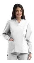 Comprar Casaca\u002Fchaqueta Manga Larga V Laboratorios Farmacias Opticas