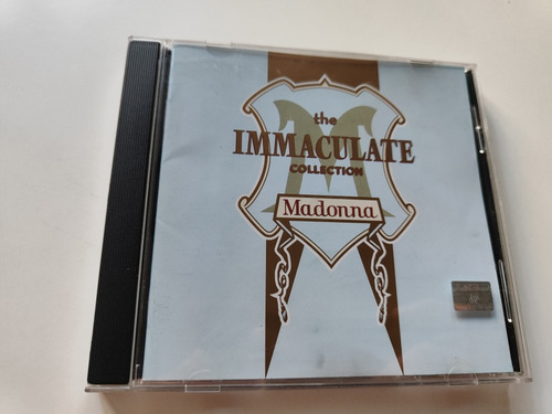 Madonna - The Inmaculate Collection