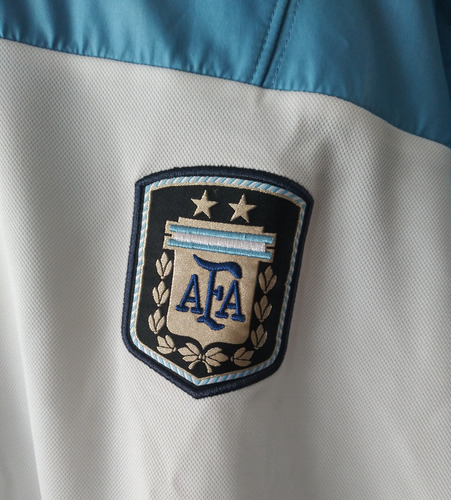 Campera Adidas Seleccion Argentina Celeste Afa L (Usado)