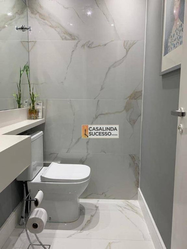 Imagem 21 de 27 de Apartamento Com 4 Dormitórios À Venda, 125 M² Por R$ 1.150.000,00 - Vila Carrão - São Paulo/sp - Ap6057