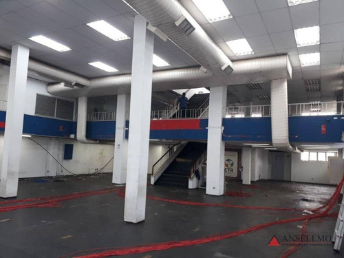 Imagem 5 de 13 de Prédio Para Alugar, 1727 M² Por R$ 35.000,00/mês - Centro - São Bernardo Do Campo/sp - Pr0159