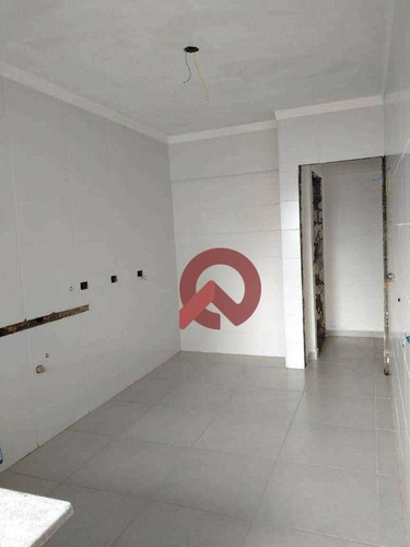 Imagem 18 de 19 de Apartamento Com 3 Dormitórios À Venda, 105 M² Por R$ 600.899 - Vila Guilhermina - Praia Grande/sp - Ap3918