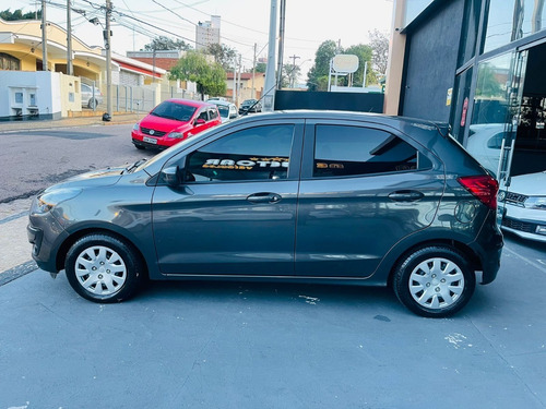 Imagem 5 de 10 de Ford Ka Se 1.0 Flex 4p Hatch 2019 Completo