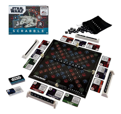 Scrabble Star Wars