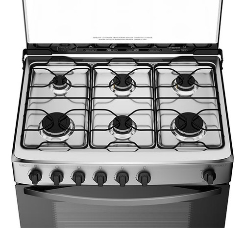Cocina Mademsa 6 Platos 820 T