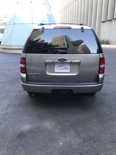 Ford Explorer Blindada Nivel 3