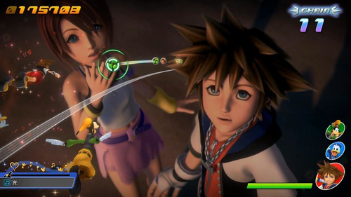 Kingdom Hearts Melody Of Memory ::.. Ps4 Game Center
