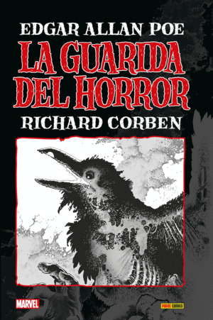 Libro La Guarida Del Horror (edgar Allan Poe)