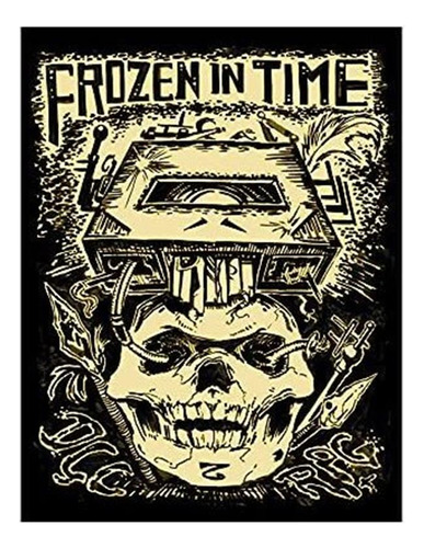 Clásicos De Dungeon Crawl # 79: Frozen In Time - Ltd. Ed