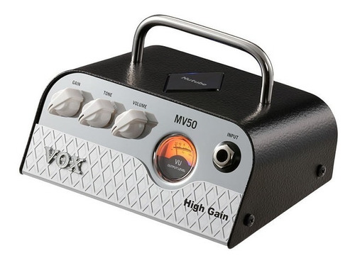 Vox Mv 50 Hg High Gain Cabezal Hibrido Nutube 50w