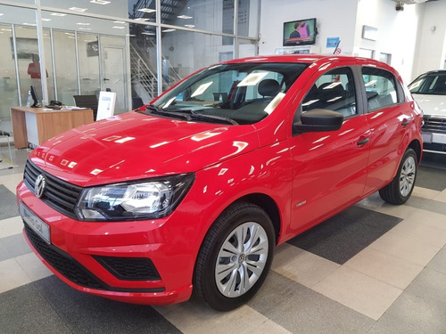 Volkswagen Gol Trendline 1.6 Manual Ft