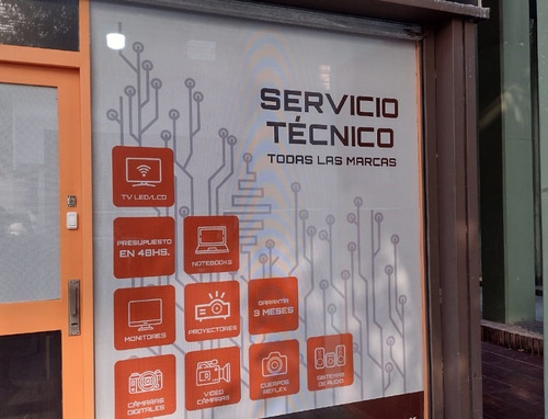 Servicio Técnico Service Smart Tv Led / Notebooks - Belgrano