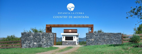Imagen 7 de 10 de Lotes En Estancia La Cunka