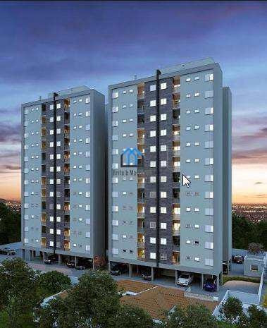Imagem 1 de 7 de Apartamento Com 2 Dorms, Esplanada Independência, Taubaté - R$ 265 Mil, Cod: 164 - V164