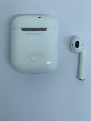 Airpod Apple iPhone Fone Sem Fio Usado