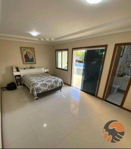 Casa Com 4 Quartos À Venda, 275 M² - Praia Do Morro - Guarapari/es - Ca0551