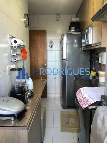 Imagem 10 de 14 de Apartamento Lindo À Venda Em Brotas 2/4, Sendo Uma Suíte Com Closet - Nascente Total - Ap00546