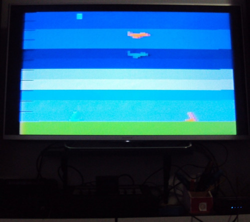 Adventure - Air Sea Battle - Flash Gordon - Command Raid (Usado)