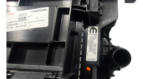 Conjunto Kit Radiador Jeep Renegade 1.3 Turbo 2023 (Usado)