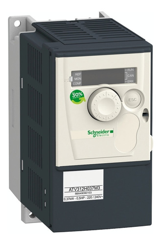 Schneider Electric Variador Atv 312 0,37kw 230v Co S