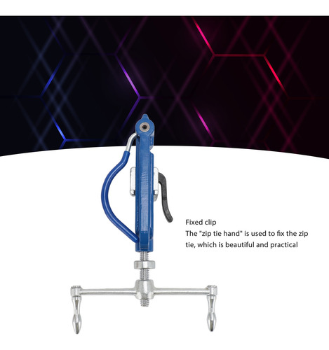 Máquina Flejadora Manual De Acero Inoxidable Kit Para Flejes