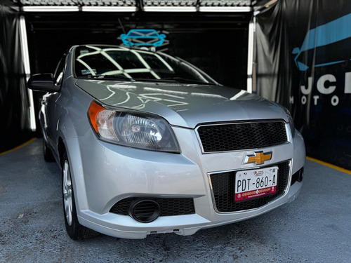 Chevrolet Aveo 1.6 Lt L4 Man Mt