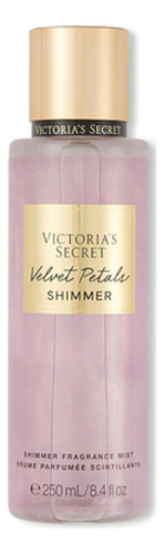 Victoria's Secret Velvet Petals Shimmer 250ml Body Xchws C