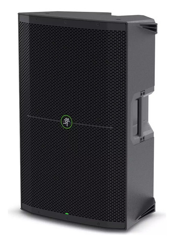 Bocina Mackie Thump215 THUMP215 negra 127V