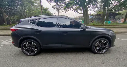 Cupra formentor 2.0 Tsi Metalizado Dsg