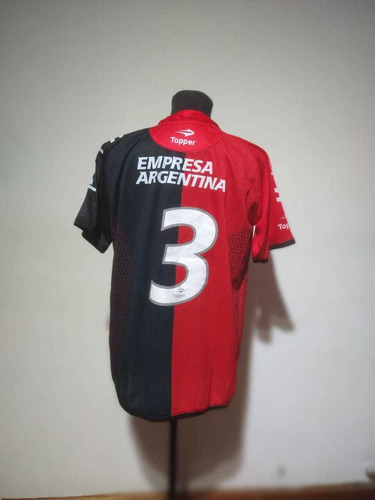 Camiseta Newells Old Boys Titular 2010 Cichero
