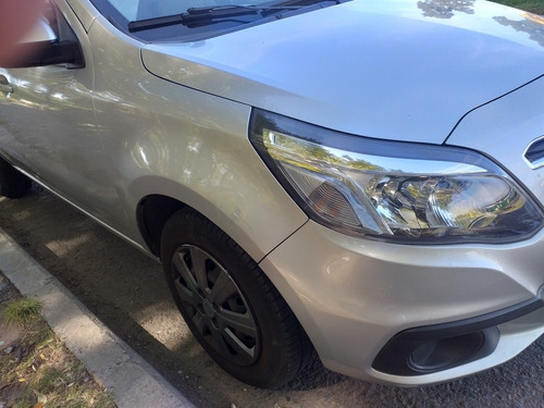 Chevrolet Agile 1.4 Lt Llantas 2014