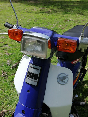 Imagen 5 de 17 de Honda Econo Power C90 Super Cub '97 Muy Buen Estado