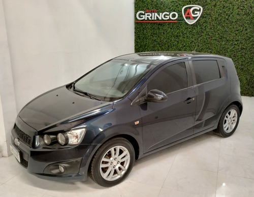 Chevrolet Sonic 1.6 Lt Mx 5 p