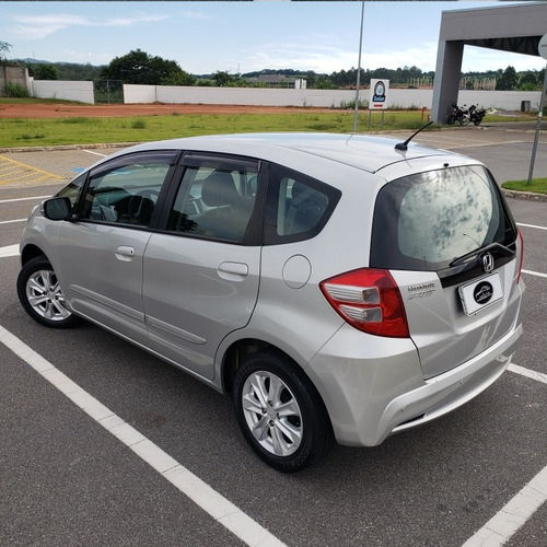 Honda Fit 2014 1.4 Lx Flex 5p