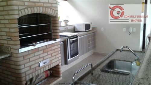 Imagem 5 de 29 de Casas Em Condomínio À Venda Em Jundiaí/sp - Compre O Seu Casas Em Condomínio Aqui! - 1349204