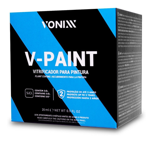 V-paint - Ceramic Coating Para Pintura - Vonixx - 20ml