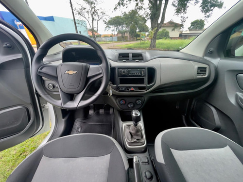 Chevrolet Spin 1.8l Mt Ls E