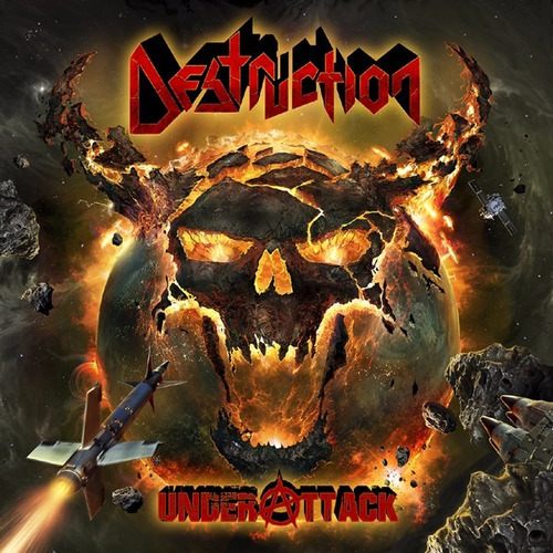 Destruction - Under Attack - Limited Edition 