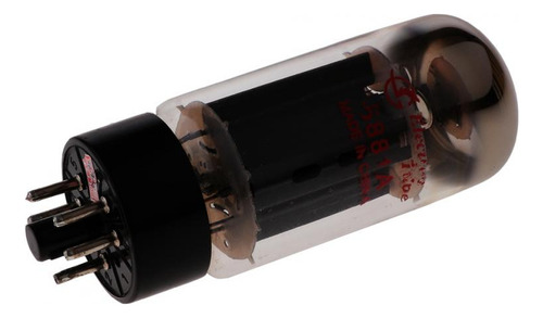 5881a 6l6gc Tubo De Vácuo Eletrônico Faça Você 6 X