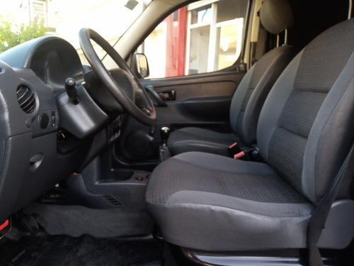 Peugeot Partner 1.4 Furgon Confort 2014