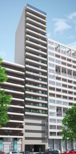 Imagen 6 de 8 de Piso Exclusivo 2 Dormitorios En Construcción Barrio Martin