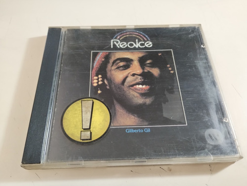 Gilberto Gil - Realce - Made In Germany